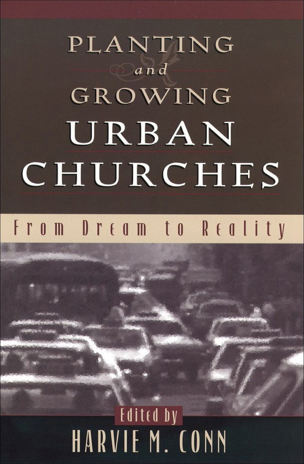 Reflowable Planting and Growing Urban Churches; $33.30