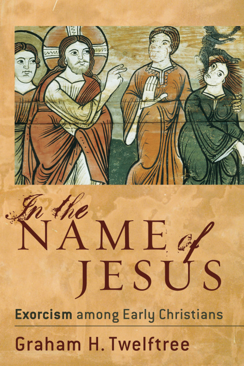 Cover image for book In the Name of Jesus