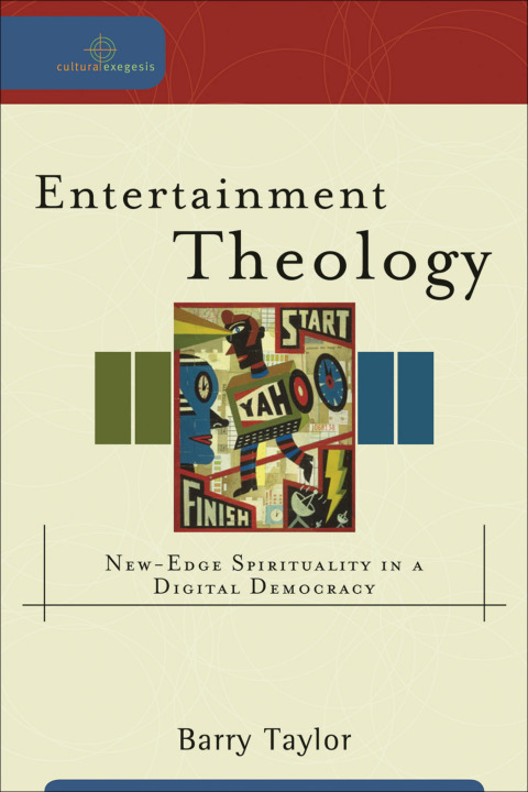 Cover image for book Entertainment Theology