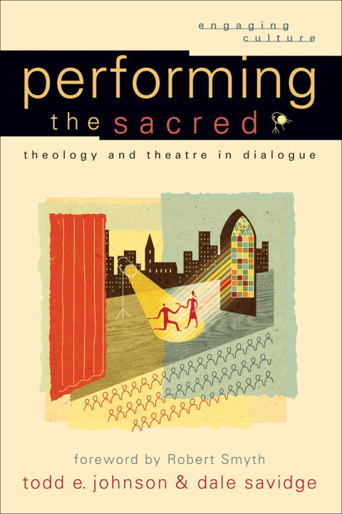 Cover image for book Performing the Sacred