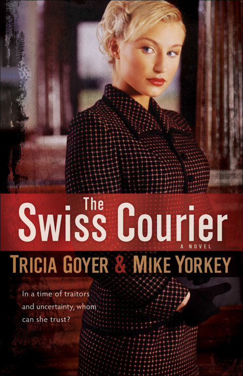 Cover image for book The Swiss Courier