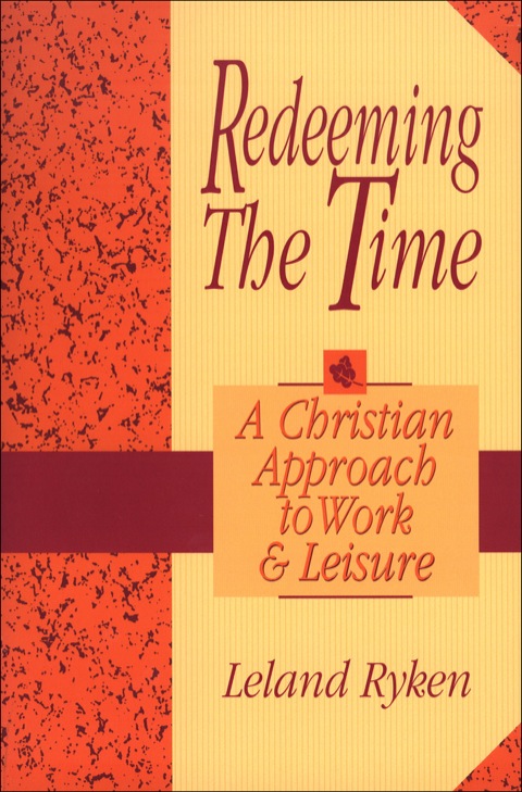 Cover image for book Redeeming the Time