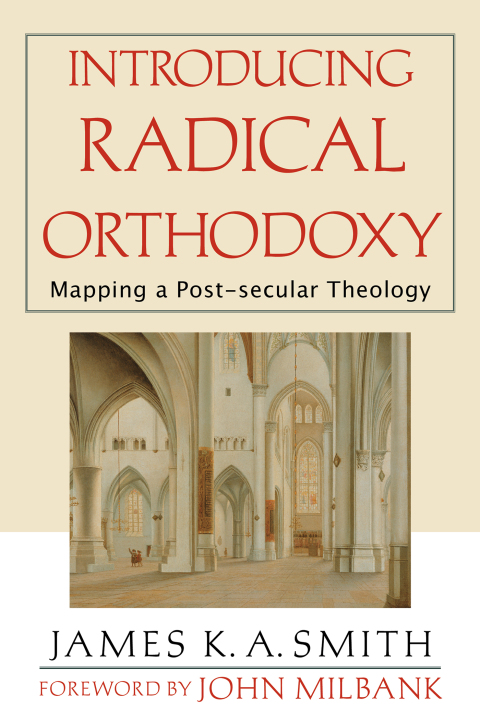 Cover image for book Introducing Radical Orthodoxy