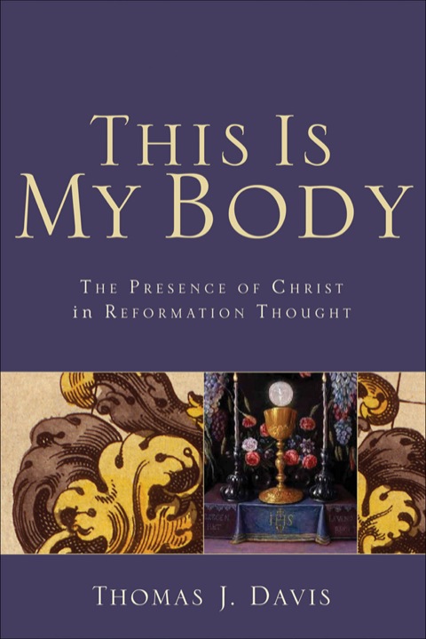Cover image for book This Is My Body