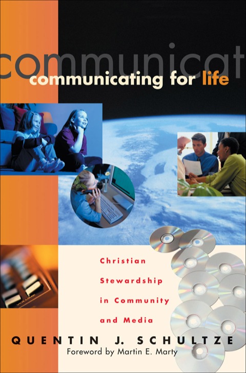 Cover image for book Communicating for Life