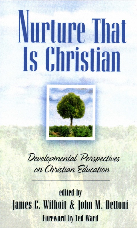 Cover image for book Nurture That Is Christian