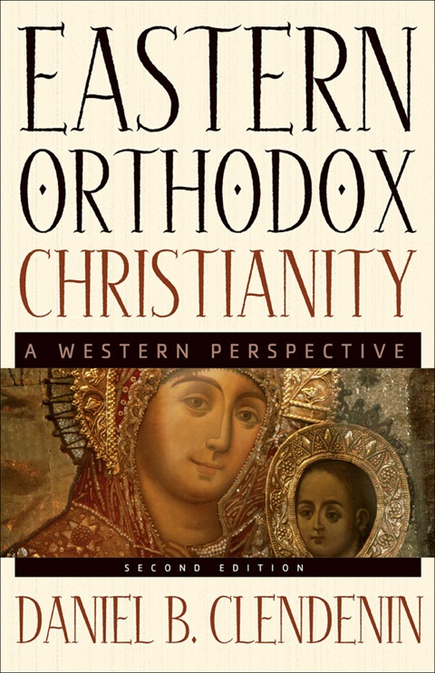 Cover image for book Eastern Orthodox Christianity