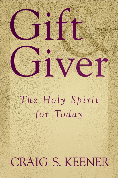Cover image for book Gift and Giver