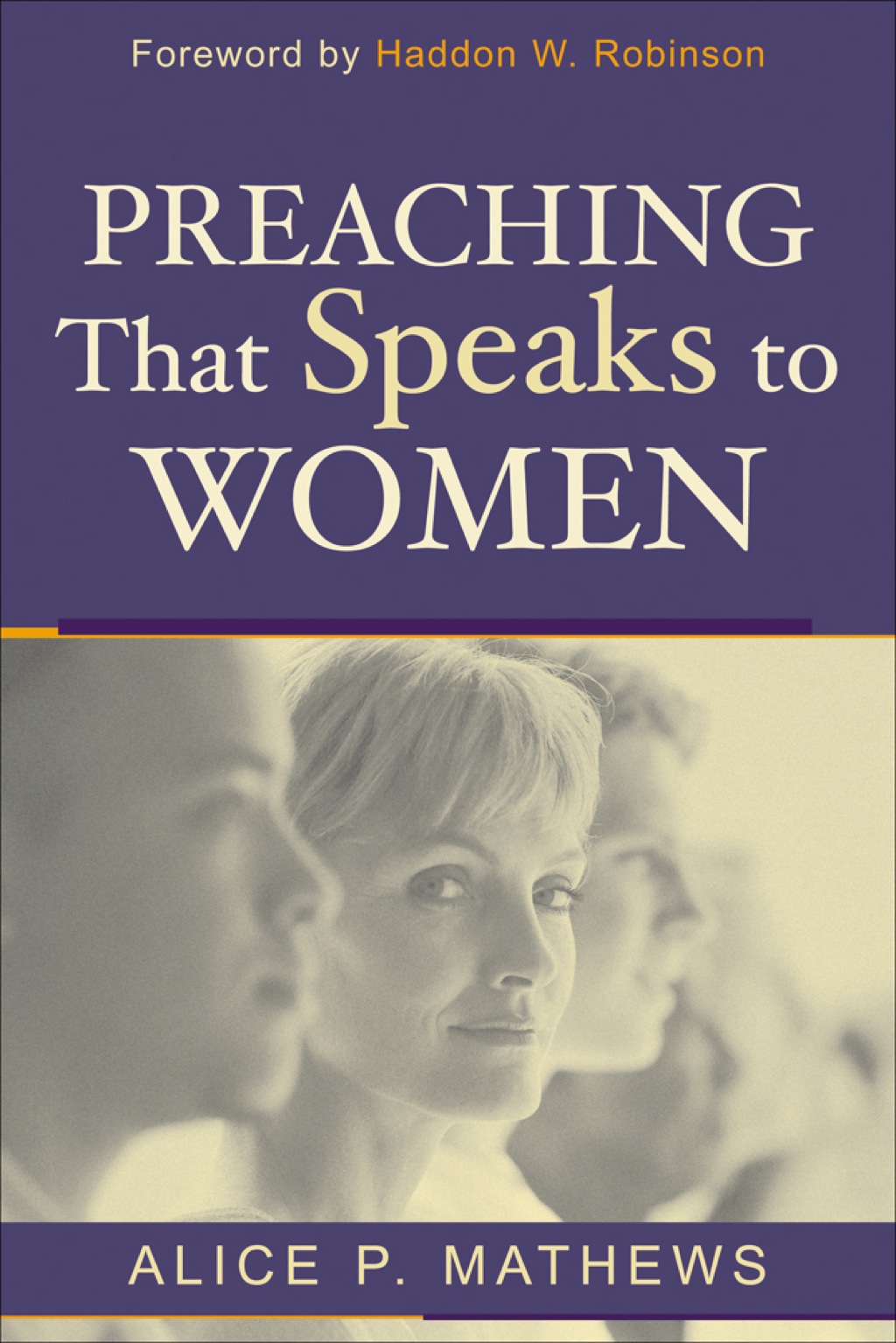 Reflowable Preaching That Speaks to Women; $24.42