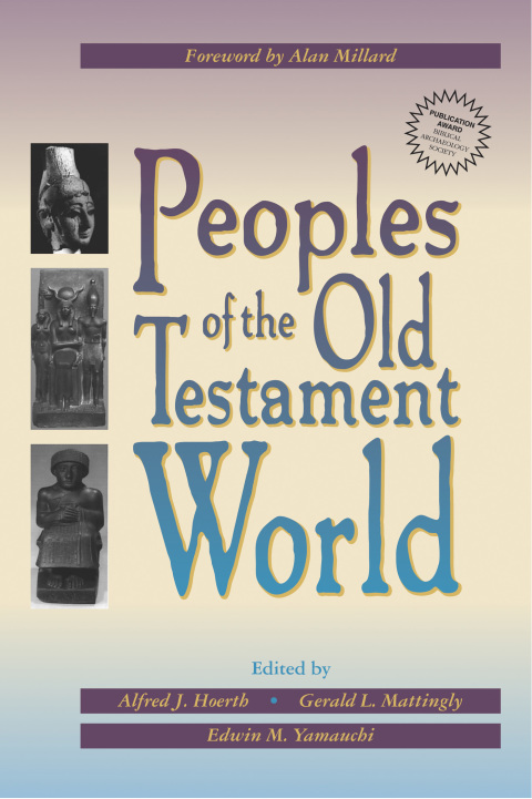 Cover image for book Peoples of the Old Testament World