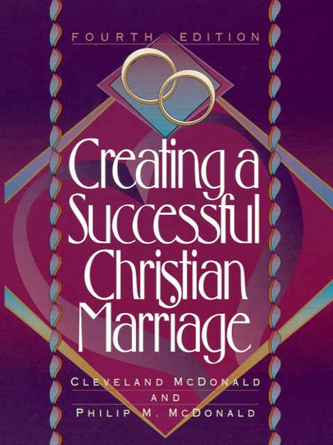 Cover image for book Creating a Successful Christian Marriage