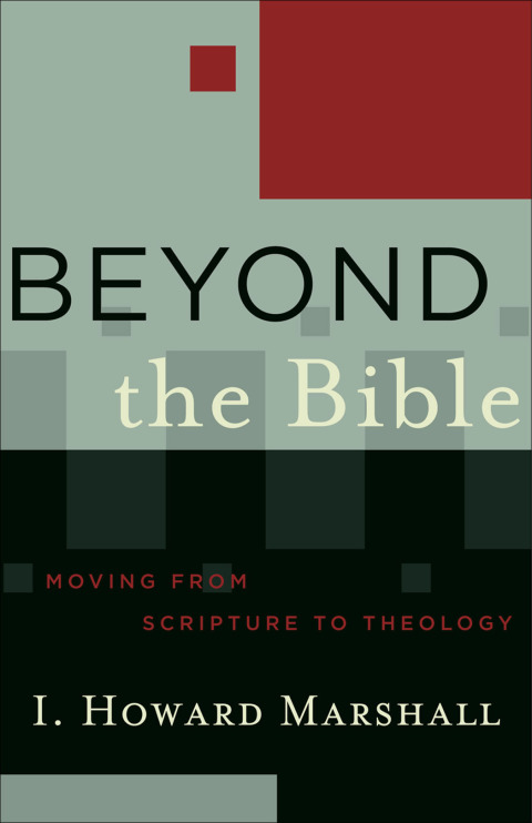 Cover image for book Beyond the Bible