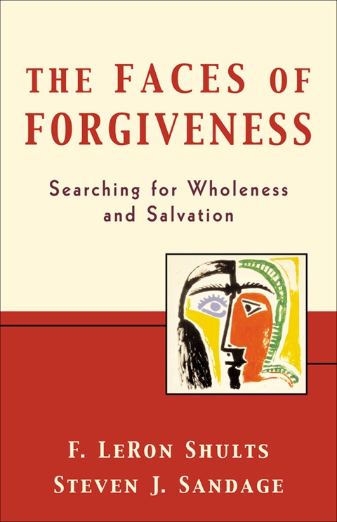 Cover image for book The Faces of Forgiveness