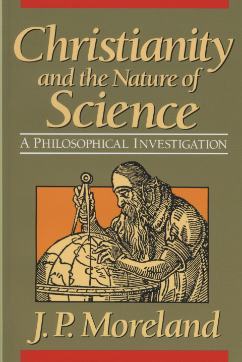 Cover image for book Christianity and the Nature of Science