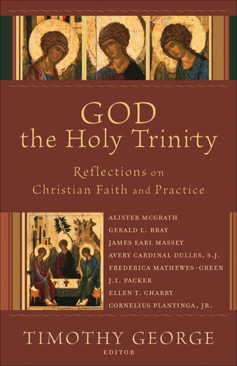 Cover image for book God the Holy Trinity