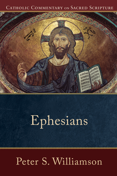 Cover image for book Ephesians