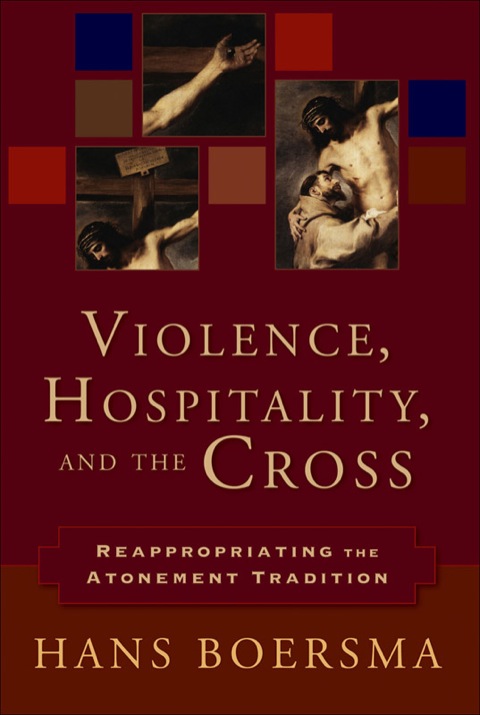 Cover image for book Violence, Hospitality, and the Cross