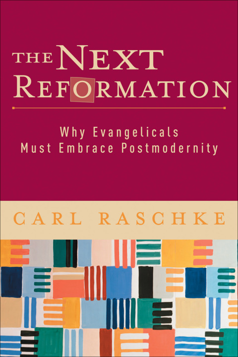 Cover image for book The Next Reformation