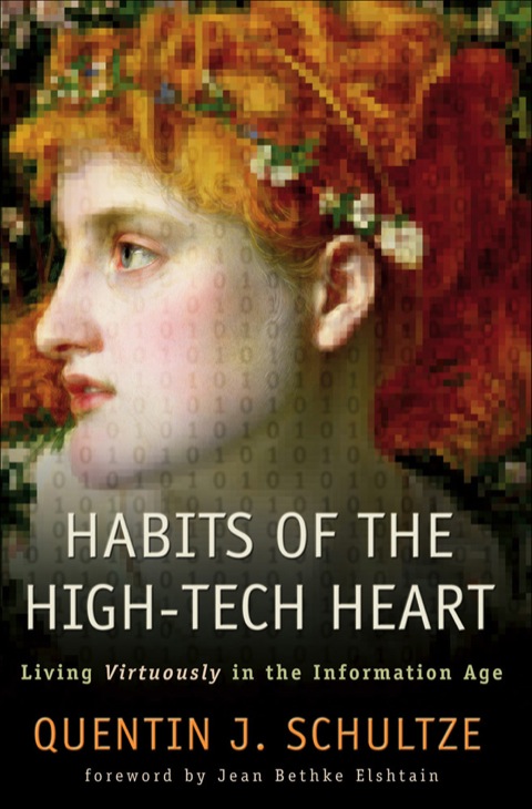 Cover image for book Habits of the High-Tech Heart