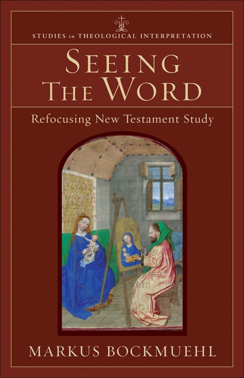 Cover image for book Seeing the Word