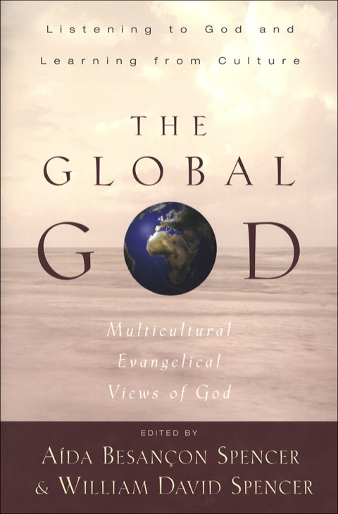 Cover image for book The Global God