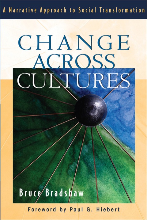 Cover image for book Change across Cultures