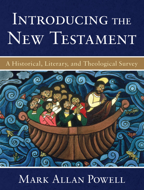 Cover image for book Introducing the New Testament