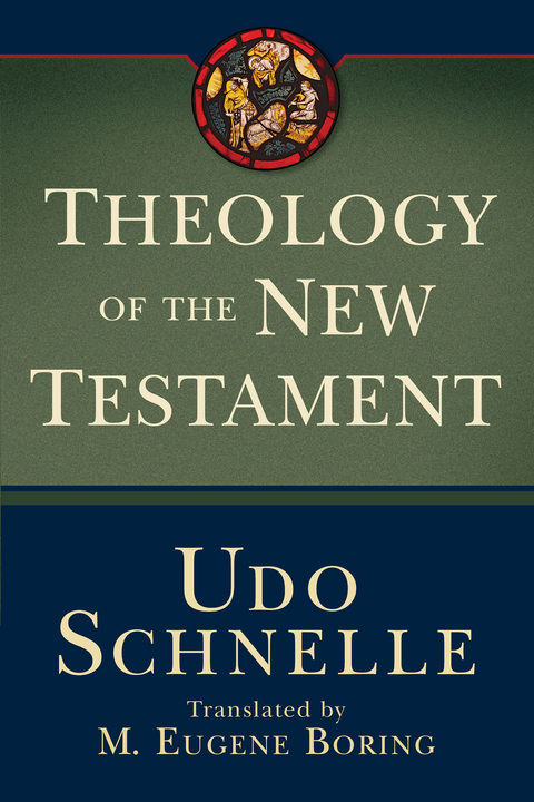 Cover image for book Theology of the New Testament