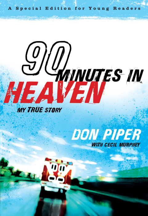 Cover image for book 90 Minutes in Heaven
