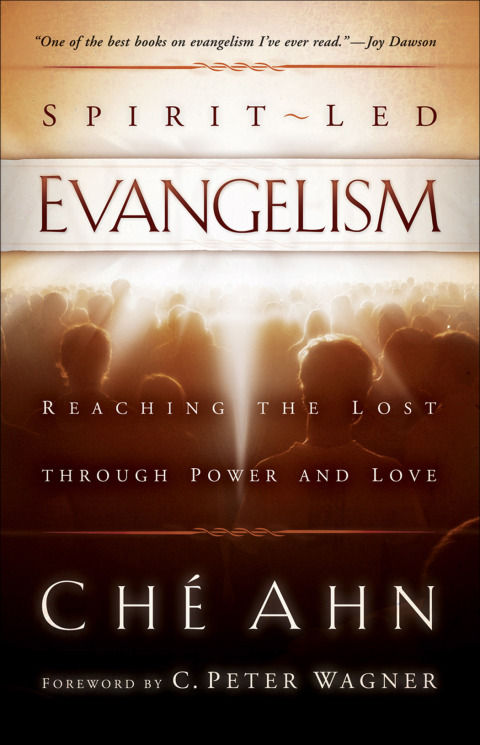 Cover image for book Spirit-Led Evangelism