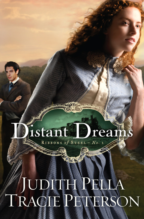 Cover image for book Distant Dreams