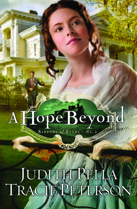 Cover image for book A Hope Beyond