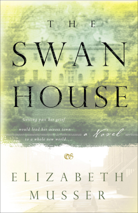 Cover image for book The Swan House