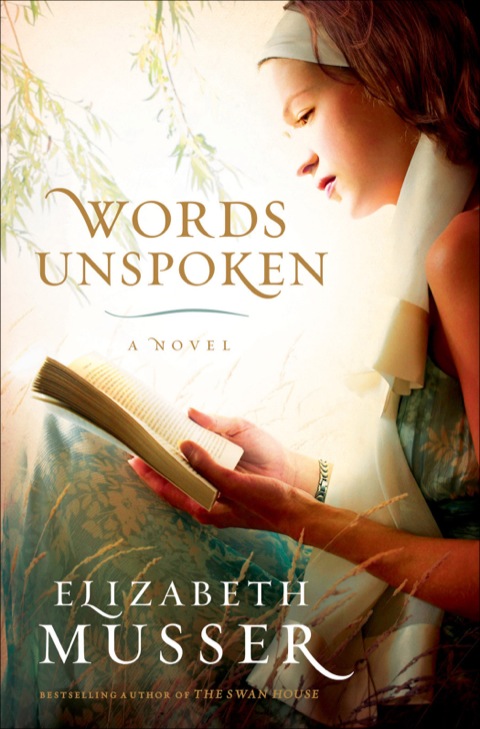 Cover image for book Words Unspoken