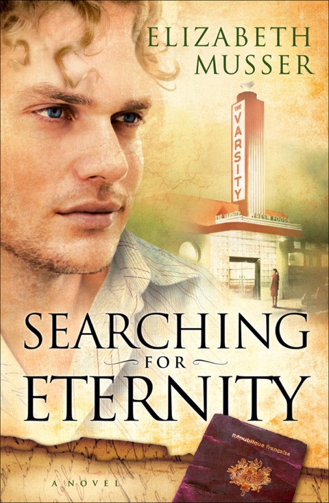 Cover image for book Searching for Eternity