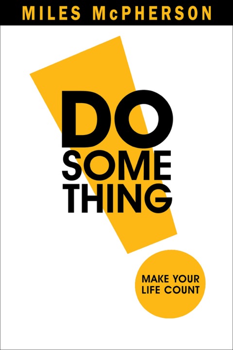 Cover image for book DO Something!