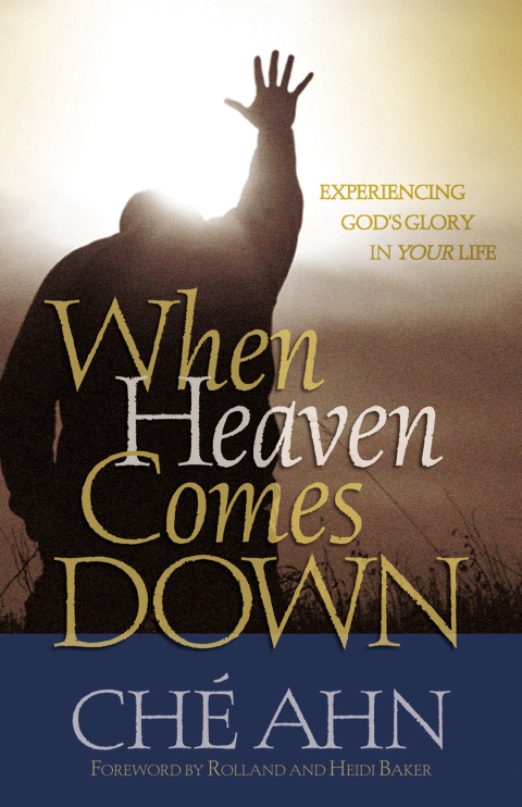 Cover image for book When Heaven Comes Down