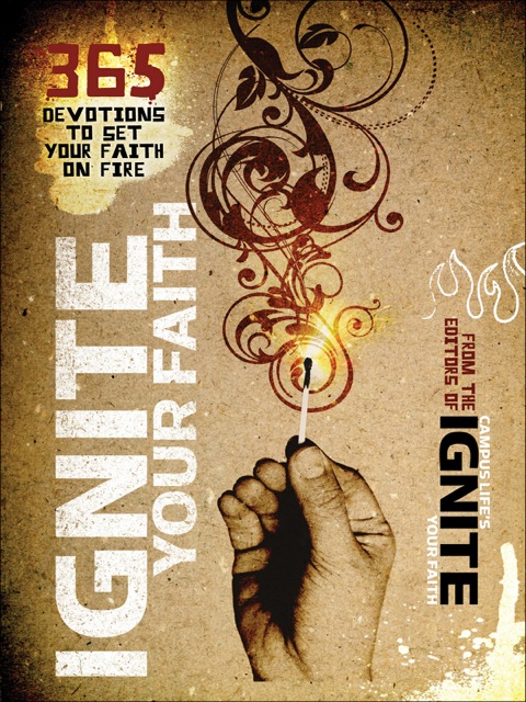 Cover image for book Ignite Your Faith