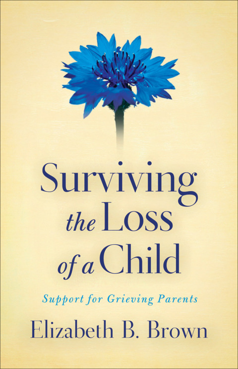 Cover image for book Surviving the Loss of a Child