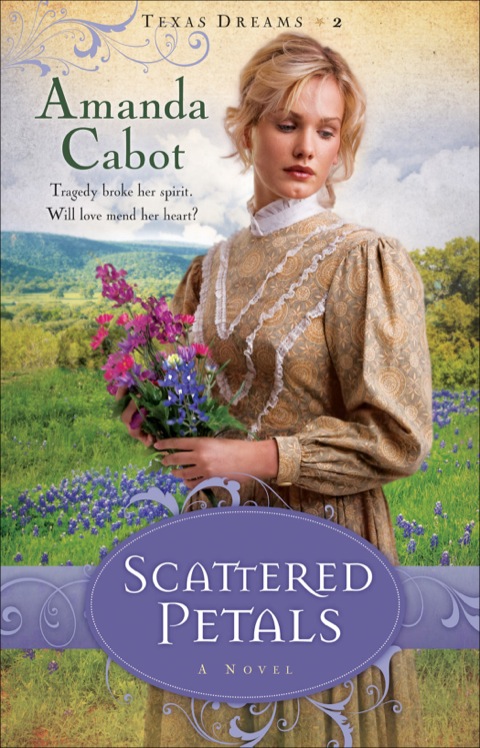 Cover image for book Scattered Petals