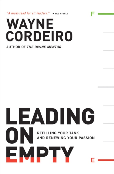 Cover image for book Leading on Empty
