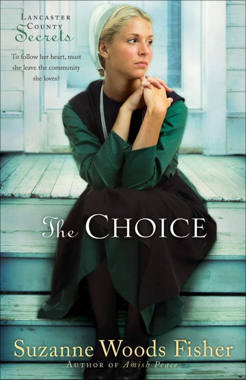 Cover image for book The Choice