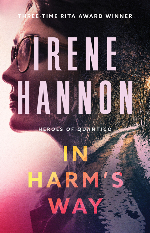 Cover image for book In Harm's Way