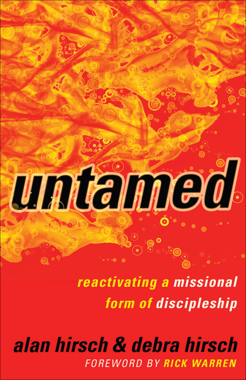 Cover image for book Untamed