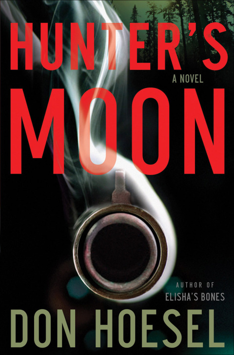 Cover image for book Hunter's Moon