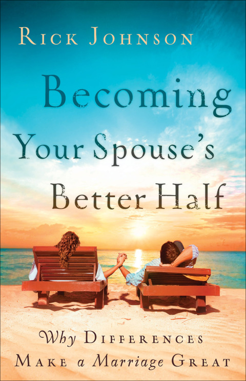 Cover image for book Making Your Differences Work for Your Marriage