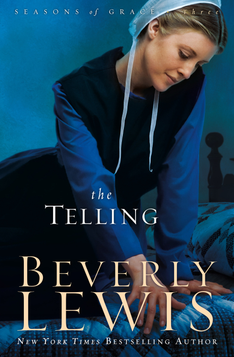 Cover image for book The Telling