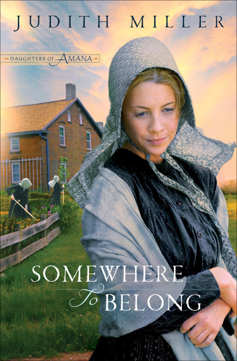 Cover image for book Somewhere to Belong