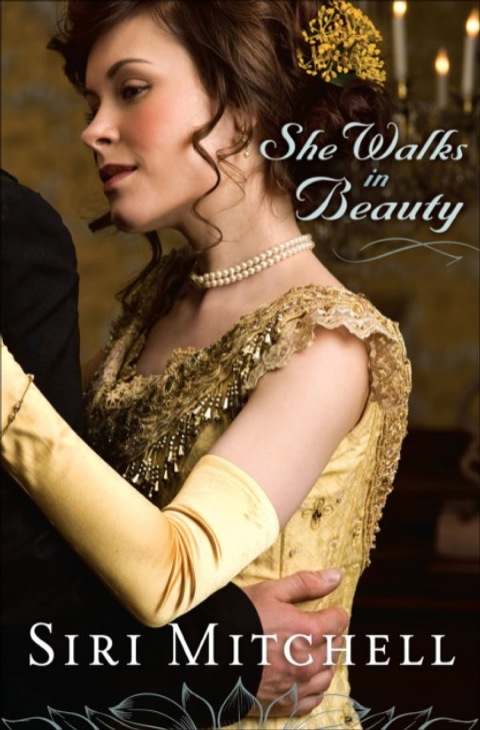 Cover image for book She Walks in Beauty