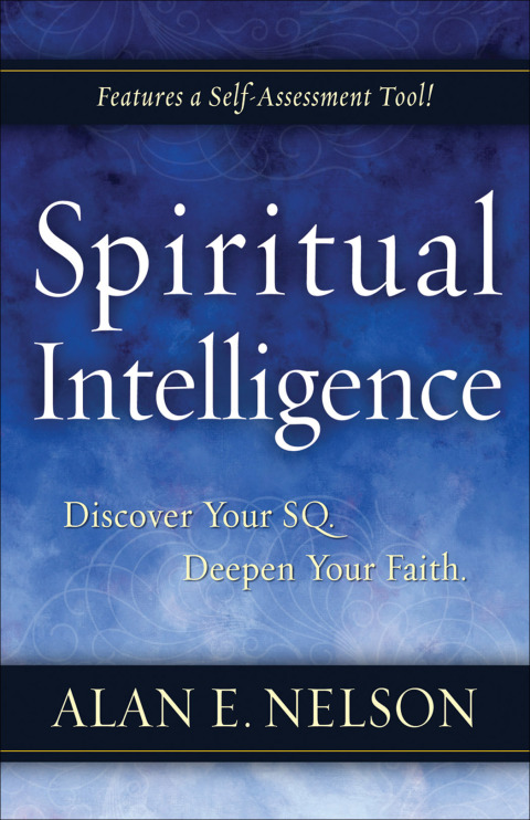 Cover image for book Spiritual Intelligence